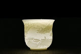 Load image into Gallery viewer, &quot;Along the River During the Qingming Festival&quot;teacup - Jason&#39;s Teahouse