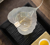 Load image into Gallery viewer, Bodhi Leaf Tea Strainer - Jason&#39;s Teahouse