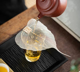 Load image into Gallery viewer, Bodhi Leaf Tea Strainer - Jason&#39;s Teahouse