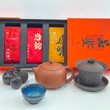 Load image into Gallery viewer, Jason&#39;s 3 - Tea Gongfu Tea Sampler - Jason&#39;s Teahouse