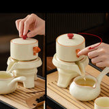 Load image into Gallery viewer, Simple Tea Set - Jason&#39;s Teahouse