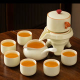 Load image into Gallery viewer, Simple Tea Set - Jason&#39;s Teahouse